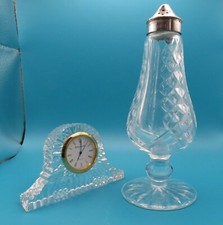 Tyrone crystal clock for sale  Ireland
