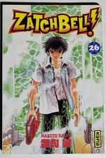 Zatchbell makoto raiku d'occasion  Castelnaudary