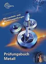 Prüfungsbuch metall lernfeld gebraucht kaufen  Berlin