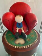 Mackenzie thorpe sculpture for sale  UK
