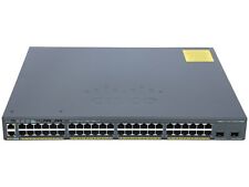 Cisco c2960x 48lpd usato  Spedire a Italy