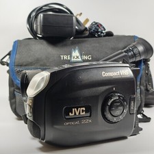 Jvc ax16e camcorder for sale  UK