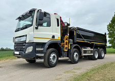 Daf 410 grab for sale  LOUGHBOROUGH