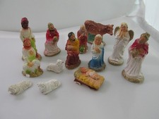 Vintage chalkware nativity for sale  Cave Creek