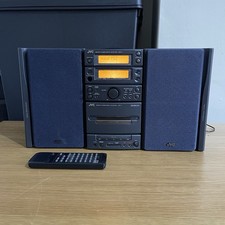 Jvc micro system for sale  BARNSLEY