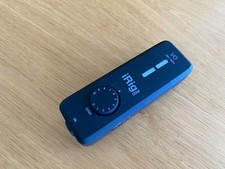 Interface midi de áudio IK Multimedia iRig Pro I/O com cabo USB-C complementar comprar usado  Enviando para Brazil