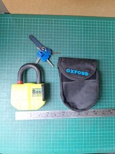 Oxford boss motorcycle for sale  ELLAND