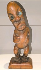 Signed vintage maori for sale  LEEDS