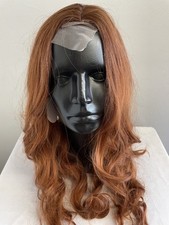 Ladies long auburn for sale  BIRMINGHAM