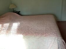 Candlewick bedspread double for sale  DORKING