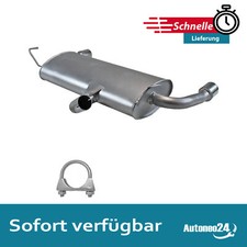Endschalldämpfer ford kuga gebraucht kaufen  Cottbus