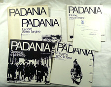 Libro padania lavori usato  Cremona