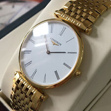 Longines watch grande for sale  BIRMINGHAM