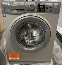 Hotpoint nswm846gg super for sale  HALIFAX