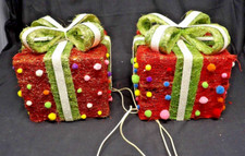 Decorative christmas presents for sale  Lugoff