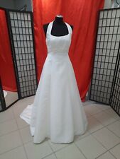 Brautkleid schlicht elegant gebraucht kaufen  Obernburg a.Main