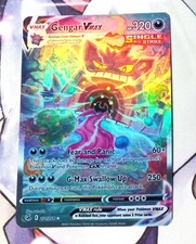 Vmax gengar pokemon for sale  Astoria
