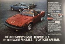 1980 print triumph for sale  Sterling Heights