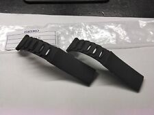 Cinturino seiko gomma usato  Napoli