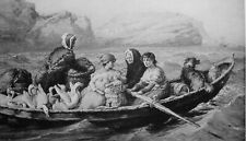 C1893 shetland print for sale  UK