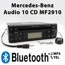 Mercedes audio mf2910 gebraucht kaufen  Gütersloh