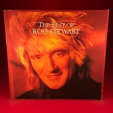 The Best Of Rod Stewart 1989 VINYL LP Sailing greatest Hits Maggie May record G comprar usado  Enviando para Brazil