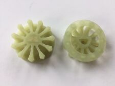 Usado, Ford Escort Cabriolet, Conversível, Bomba de Teto de Potência Hidráulica Motor Reparo Cog  comprar usado  Enviando para Brazil