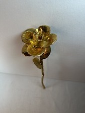 Real rose dipped for sale  Rockwood
