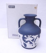 Wedgwod jasper portland for sale  UK