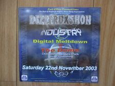 Dizstruxshon digital meltdown for sale  BECCLES