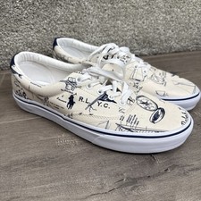 Polo Ralph Lauren Keaton Pônei Nó de Vela Náutica Iate Clube Masculino 11 NOVO comprar usado  Enviando para Brazil