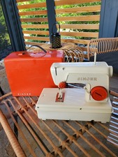 Jouet vintage singer d'occasion  Vagney