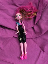 Monster high doll gebraucht kaufen  Selters