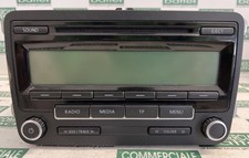 Autoradio volkswagen golf usato  Forgaria nel Friuli