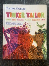 Tinker tailor folk for sale  STANSTED