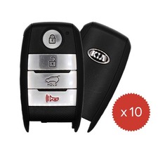 10x used key for sale  Burlington