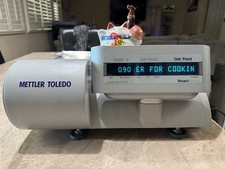 Mettler toledo model for sale  Mather