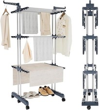 portable clothes dryer for sale  SALFORD