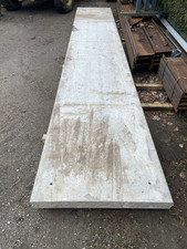 100mm concrete panel for sale  STOKE-ON-TRENT