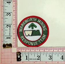 Colete adesivo Warkworth Mining Response Team comprar usado  Enviando para Brazil