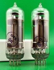 6c19n vacuum tubes for sale  Milwaukee