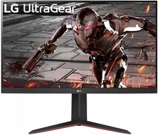 Monitor LED LG 32GN650-B 31,5  na sprzedaż  PL