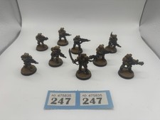 Imperial guard kasrkin for sale  HAILSHAM