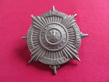 Plaque shako casque d'occasion  Carentan