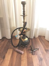 Shisha wasserpfeife grün gebraucht kaufen  Berlin
