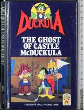 Duckula. the ghost usato  Ariccia