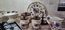 Ceramiche arredamento set usato  Casapesenna