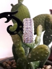 Anello fascia eternity usato  Verona