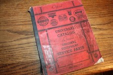1934 universal catalog for sale  Nevada City