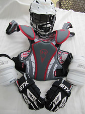 Lacrosse lot equipment for sale  Framingham